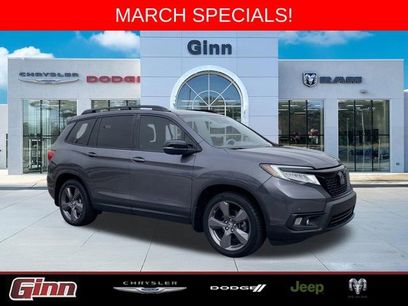 Used 2021 Honda Passport Touring