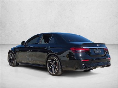 Used 2021 Mercedes-Benz E 63 AMG S image 8