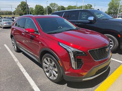 Used 2023 Cadillac XT4 Premium Luxury