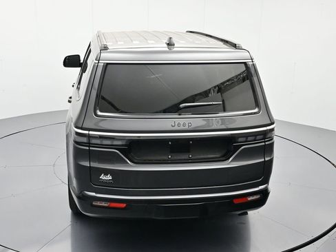 New 2026 Jeep Grand Wagoneer 4WD image 34