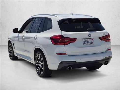 Used 2018 BMW X3 xDrive30i AWD/4WD image 6