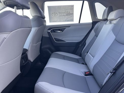 New 2025 Toyota RAV4 XLE Premium image 11