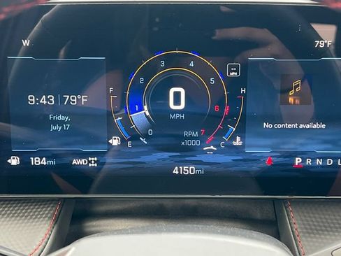 Used 2026 Chevrolet Equinox RS w/ Convenience Package III AWD/4WD image 22