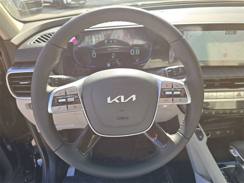 New 2025 Kia Telluride EX image 34