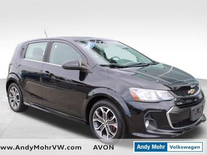 Used 2017 Chevrolet Sonic LT w/ Convenience Package
