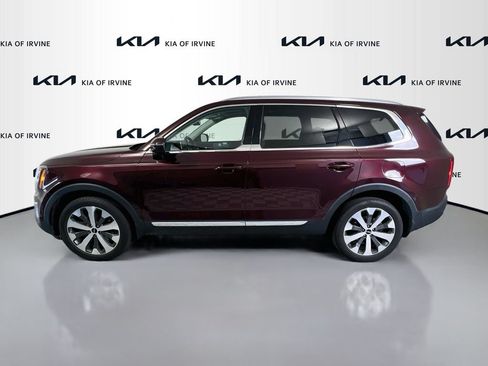 Certified 2022 Kia Telluride EX w/ EX Premium Package FWD image 5