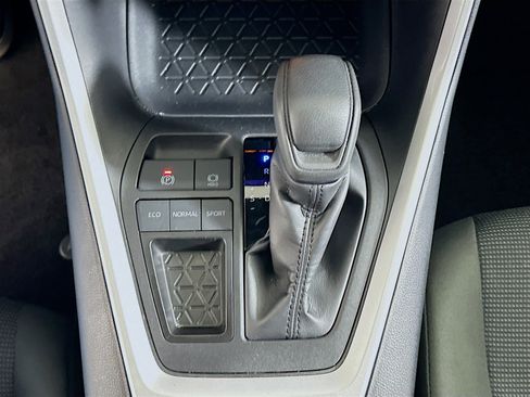 Used 2025 Toyota RAV4 LE image 24