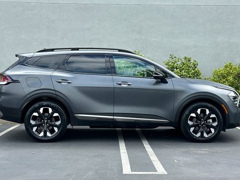 Used 2023 Kia Sportage X-Line Prestige AWD/4WD image 6