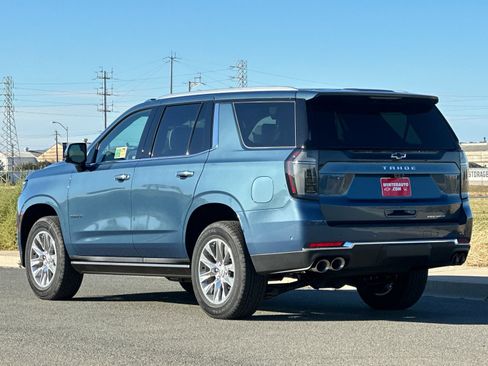 New 2026 Chevrolet Tahoe Premier image 6