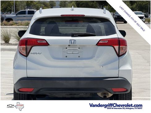Used 2016 Honda HR-V EX-L image 5