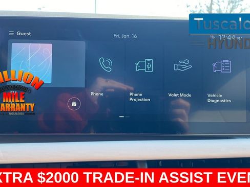 New 2026 Hyundai Tucson SEL image 19