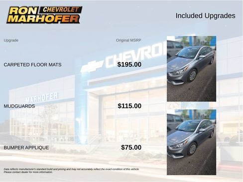 Used 2022 Hyundai Accent SE FWD image 5