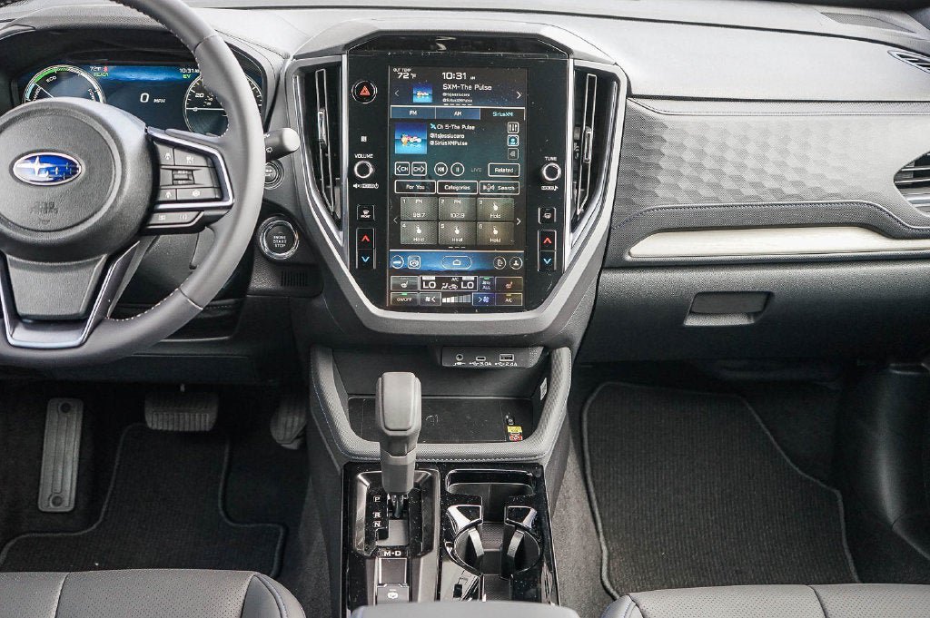 New 2026 Subaru Forester Sport AWD/4WD image 16