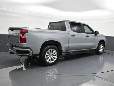Used 2024 Chevrolet Silverado 1500 Custom RWD image 5