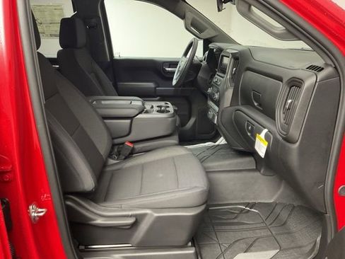 New 2026 Chevrolet Silverado 1500 Custom AWD/4WD image 24