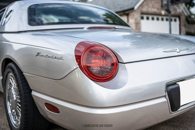Used 2004 Ford Thunderbird RWD image 70