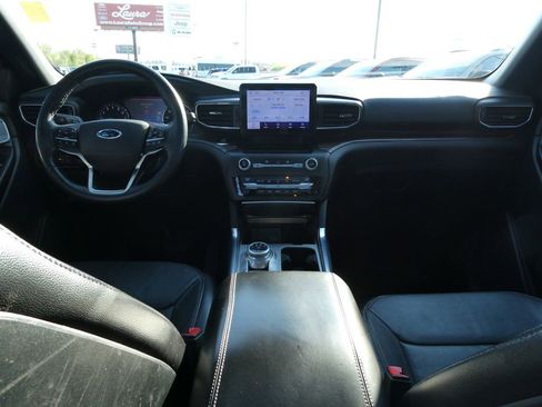 Used 2020 Ford Explorer Limited image 21