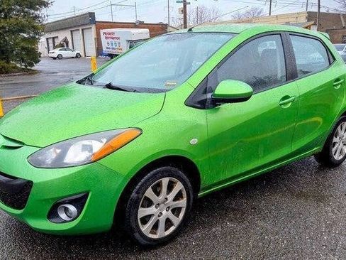 Used 2011 MAZDA MAZDA2 Sport FWD image 1