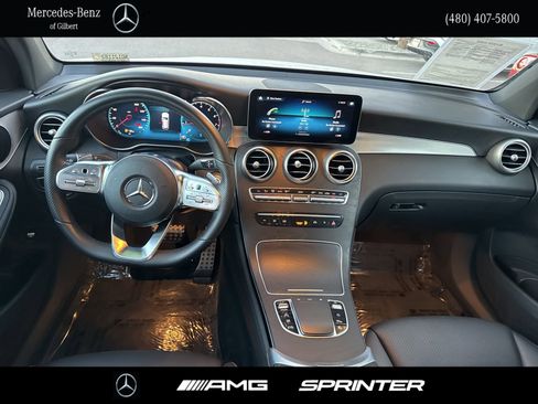 Certified 2022 Mercedes-Benz GLC 300 image 21