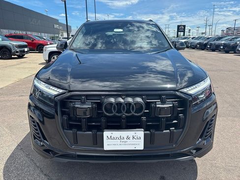 Used 2025 Audi Q7 3.0T Prestige AWD/4WD image 2