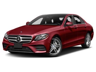 Used 2018 Mercedes-Benz E 400 4MATIC Sedan