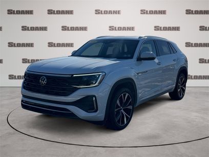 Used 2024 Volkswagen Atlas Cross Sport SEL Premium R-Line