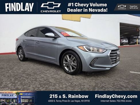 Used 2017 Hyundai Elantra SE w/ SE A/T Tech Package 03 FWD image 1