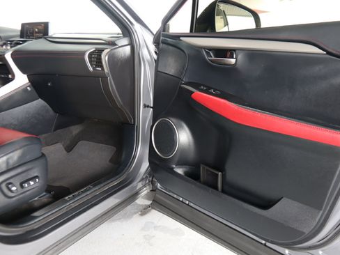 Used 2019 Lexus NX 300 F Sport w/ Accessory Package 2 image 31