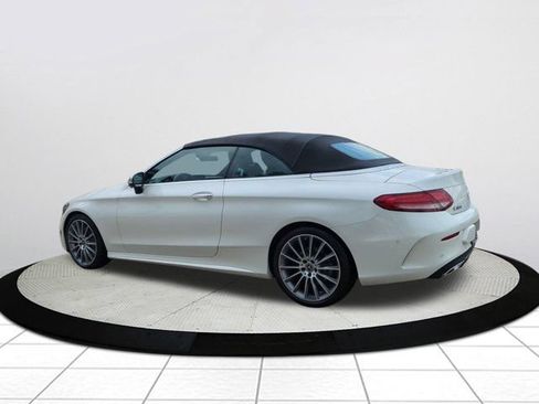 Used 2023 Mercedes-Benz C 300 Cabriolet image 5