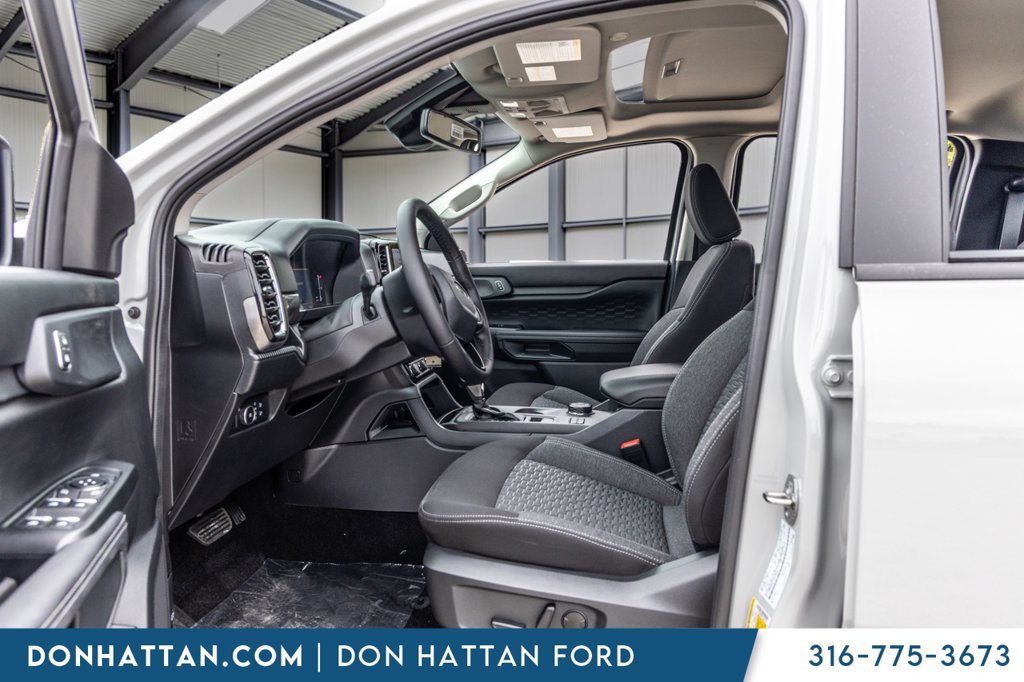New 2026 Ford Ranger XLT AWD/4WD image 4
