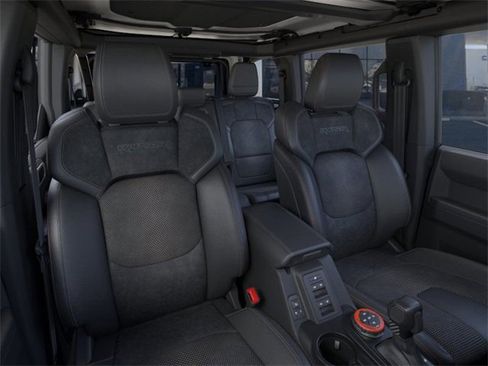 New 2025 Ford Bronco Raptor w/ Interior Carbon Fiber Pack image 10