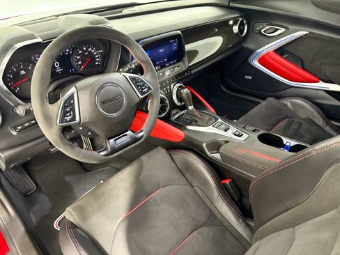 Used 2023 Chevrolet Camaro ZL1 RWD image 15