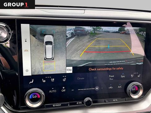 Certified 2026 Lexus TX 350 AWD w/ Technology Package image 24
