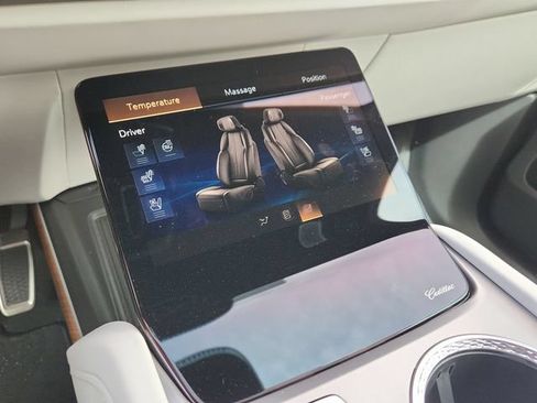 New 2026 Cadillac Vistiq Sport AWD/4WD image 27