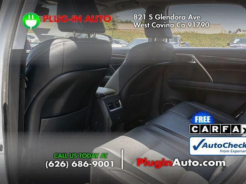 Used 2016 Lexus RX 350 AWD w/ Premium Package image 10