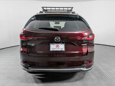 Used 2024 MAZDA CX-90 3.3 Turbo w/ Premium Package AWD/4WD image 7