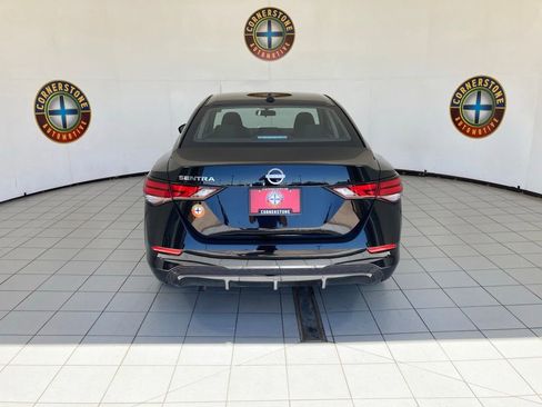 Used 2025 Nissan Sentra SV FWD image 20