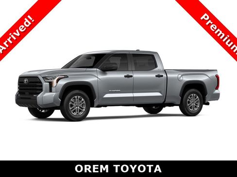 New 2026 Toyota Tundra SR5 w/ SR5 Premium Package AWD/4WD image 2