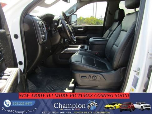 Used 2021 Chevrolet Silverado 2500 LTZ AWD/4WD image 16