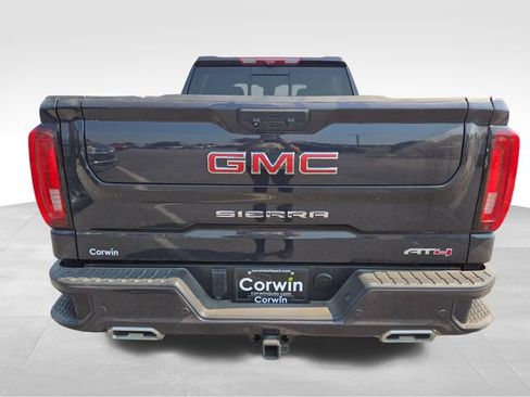 Used 2023 GMC Sierra 1500 AT4 w/ Technology Package AWD/4WD image 12