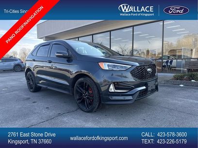 Used 2022 Ford Edge ST w/ Equipment Group 401A