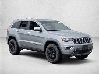 Used 2017 Jeep Grand Cherokee Limited video 3