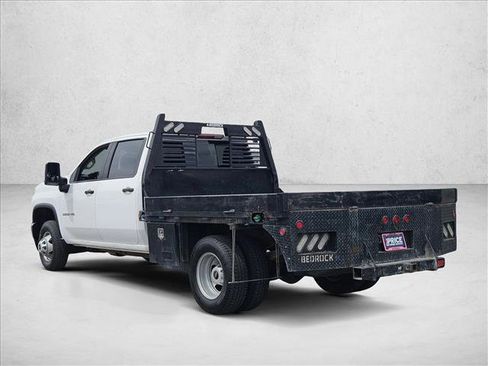 Used 2022 Chevrolet Silverado 3500 W/T w/ WT Fleet Convenience Package image 8