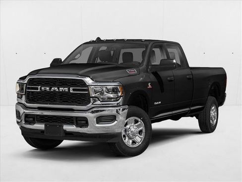 Used 2020 RAM 2500 Laramie AWD/4WD image 1