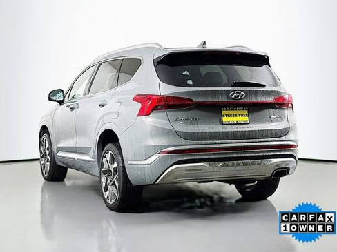 Used 2023 Hyundai Santa Fe Calligraphy w/ Cargo Package image 5