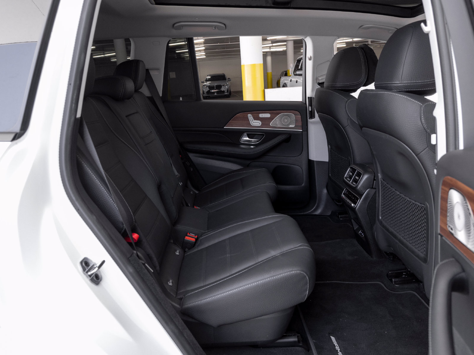 Certified 2026 Mercedes-Benz GLS 450 4MATIC image 26