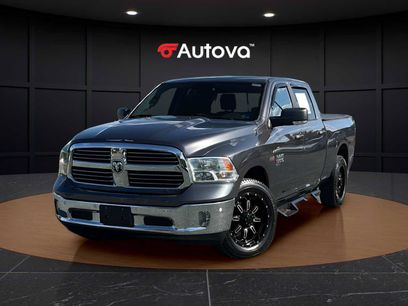 Used 2019 RAM 1500 Big Horn
