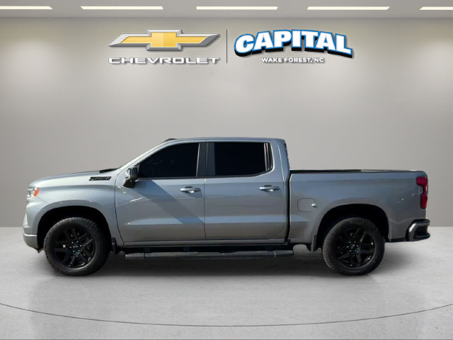 Used 2024 Chevrolet Silverado 1500 RST w/ Convenience Package II AWD/4WD image 2
