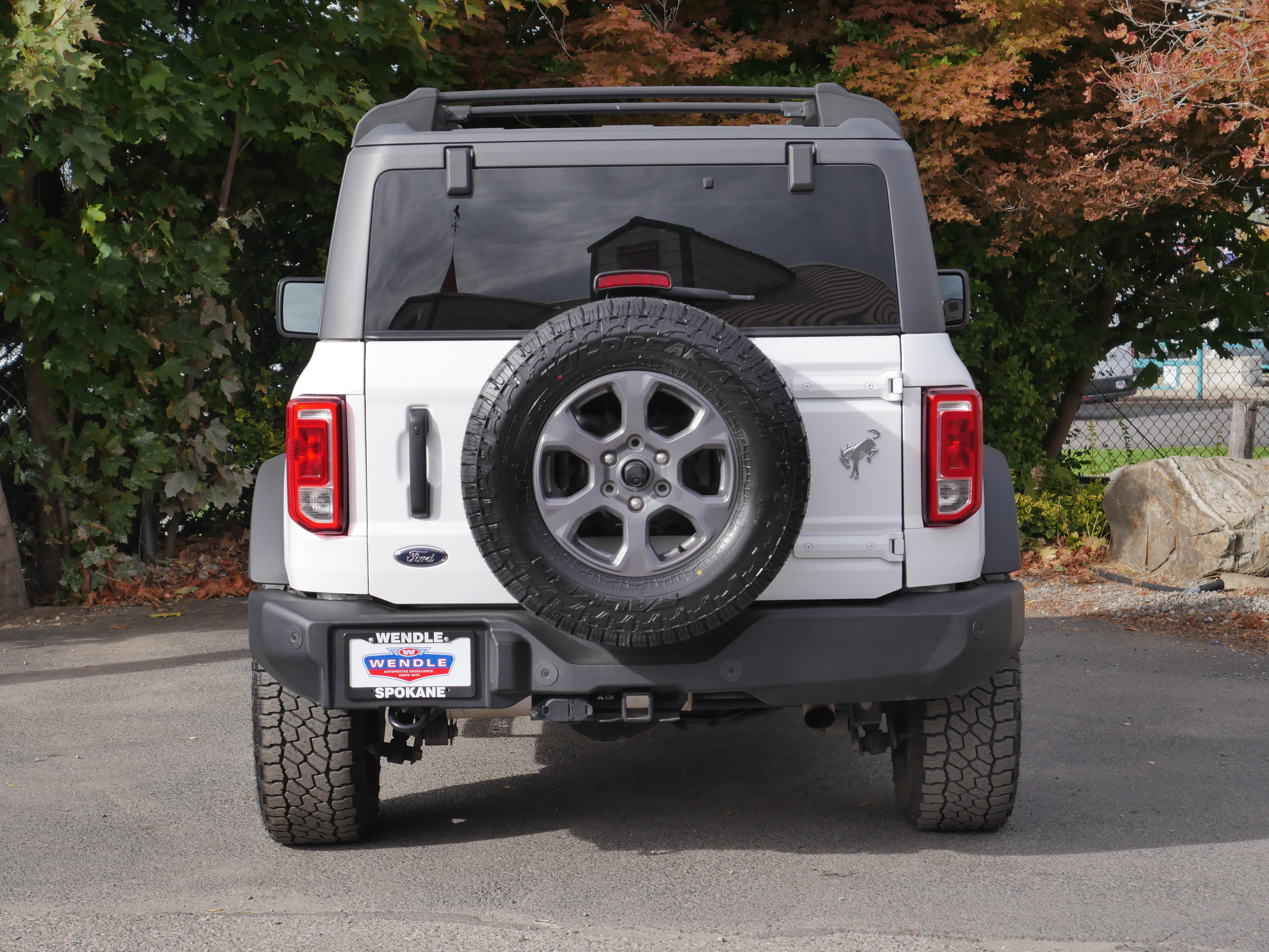 Certified 2024 Ford Bronco Big Bend AWD/4WD image 22