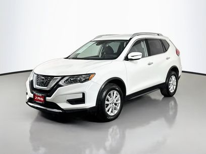 Used 2020 Nissan Rogue SV